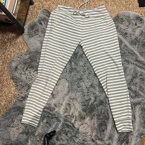 Grace and lace medium joggers